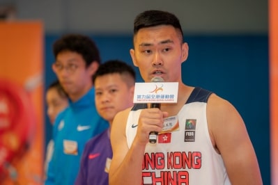 The Launching Event for the 9th Hong Kong Games