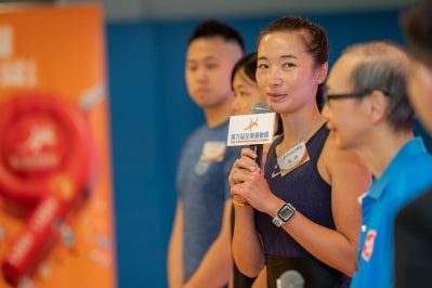 The Launching Event for the 9th Hong Kong Games