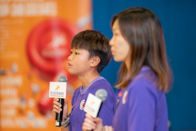 The Launching Event for the 9th Hong Kong Games