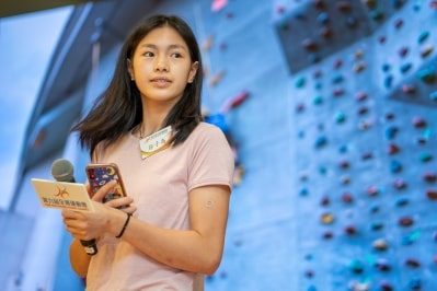 The Launching Event for the 9th Hong Kong Games