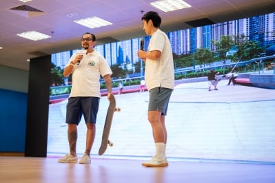 The Launching Event for the 9th Hong Kong Games