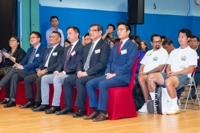 The Launching Event for the 9th Hong Kong Games