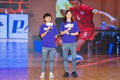 The Launching Event for the 9th Hong Kong Games