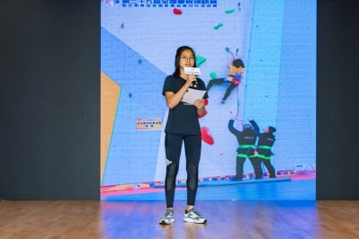 The Launching Event for the 9th Hong Kong Games