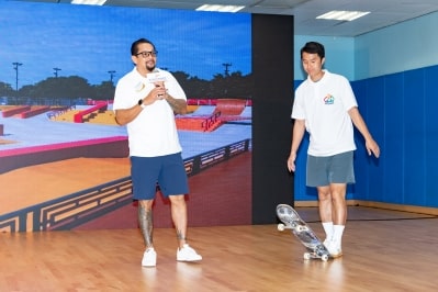 The Launching Event for the 9th Hong Kong Games