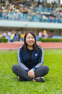 Hong Kong Games Run and Exercise Together