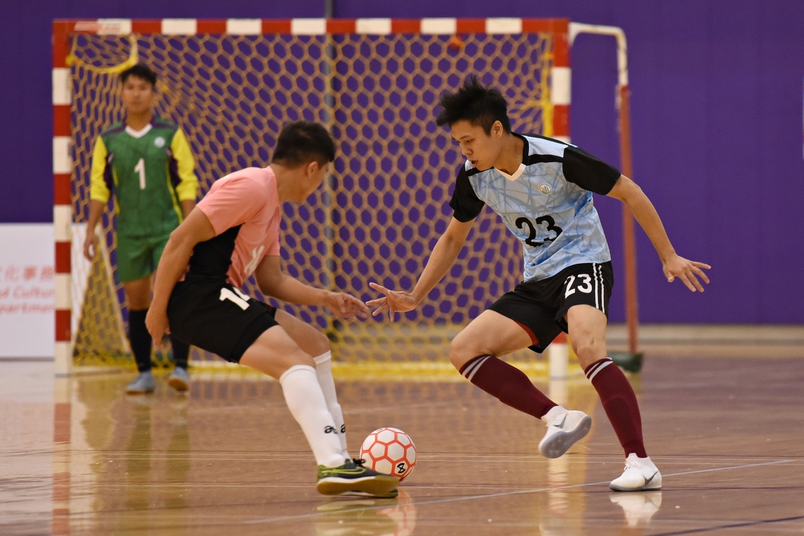 Banner of Futsal, 五人足球橫幅